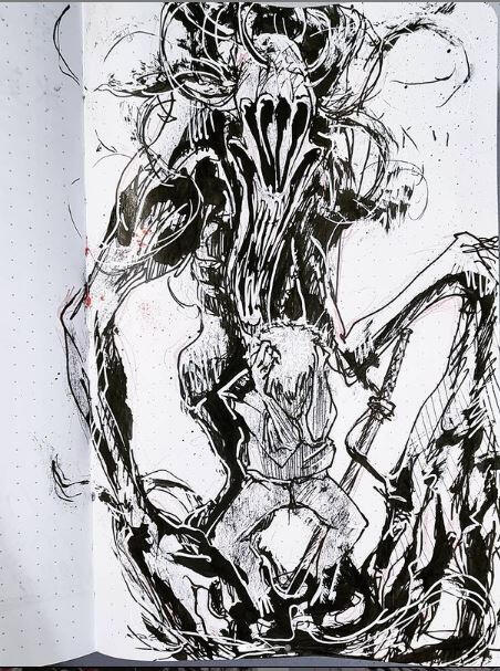 Yuuta Okkotsu and Rika