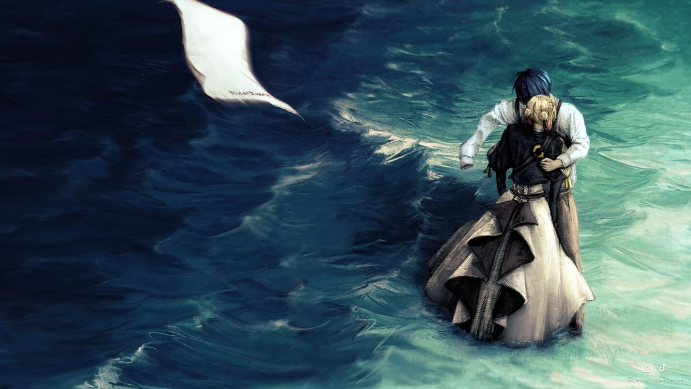 Violet Evergarden the Movie